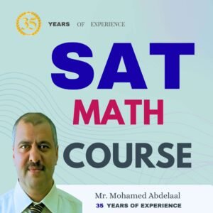 Full SAT-math course