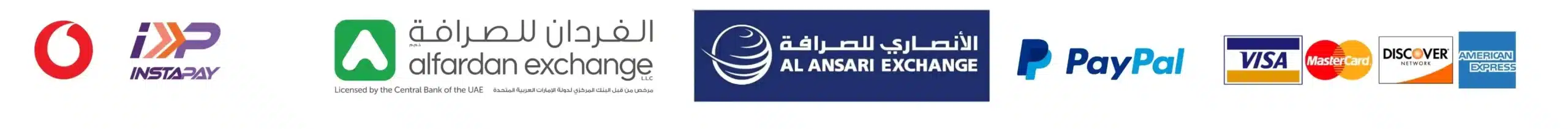 طرق الدفع المتاحة في كورساتي