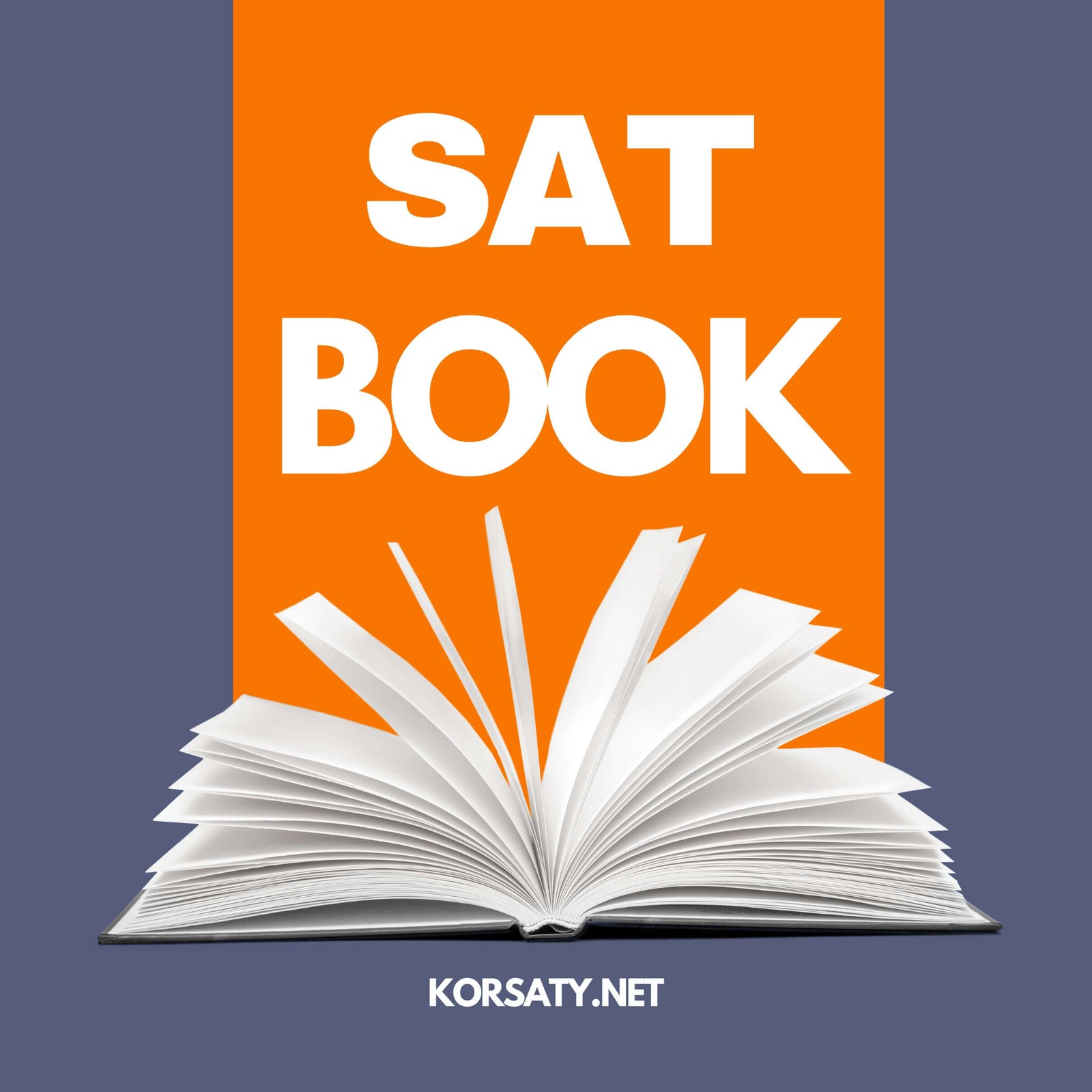 SAT book (expert in SAT-math)